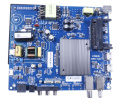 Metz Mainboard - Mainboard+power Supply Metz 40mtd3001z Original Pulled -